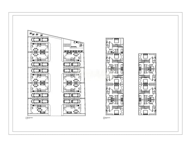 Town House en Venta # 7Ubicado en el conjunto Residencial Positano San Pablo Sector El Trapiche Urbanismo privado
