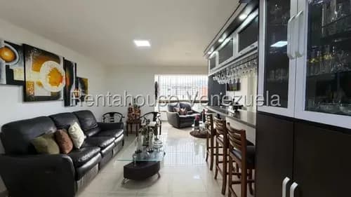 Apartamento En Venta, Montalbán Iii #26-15309
