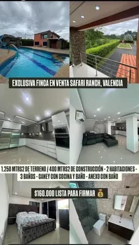 Casa En Safari Ranch
