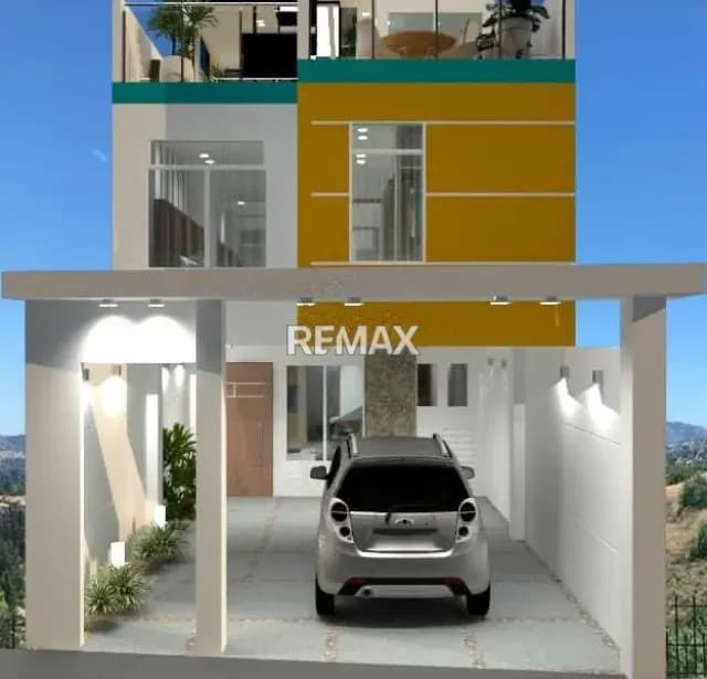 VENTA DE APARTAMENTO NUMERO 10 URBANIZACION VALLE ARRIBA