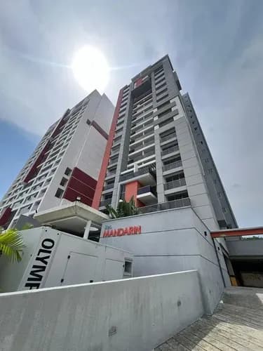 Eds Vende Apartamento Residencias Mandarín, Valles De Camoruco - Ata-1840