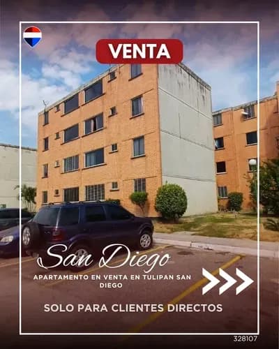 Apartamento En Venta En Tulipan San Diego.328107 Solo Clientes Directos