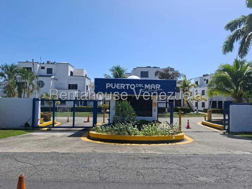 Apartamento (1 Nivel) en Venta en Tacarigua la Laguna, Miranda