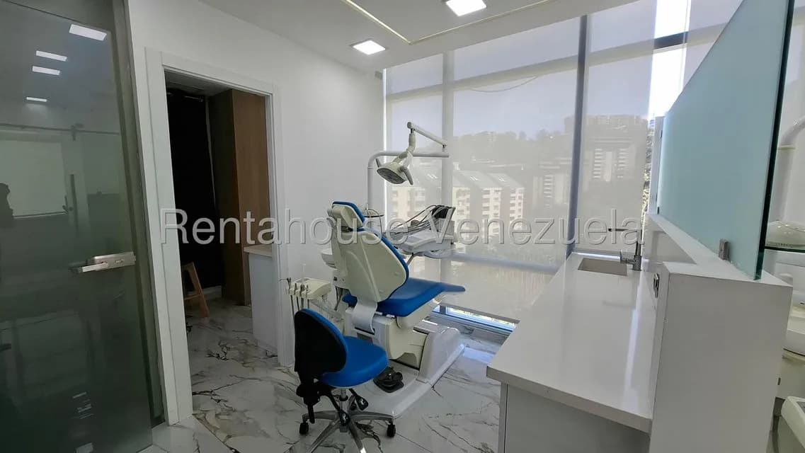 Comercial (Consultorio Medico) en Venta en La Trinidad, Distrito Metropolitano