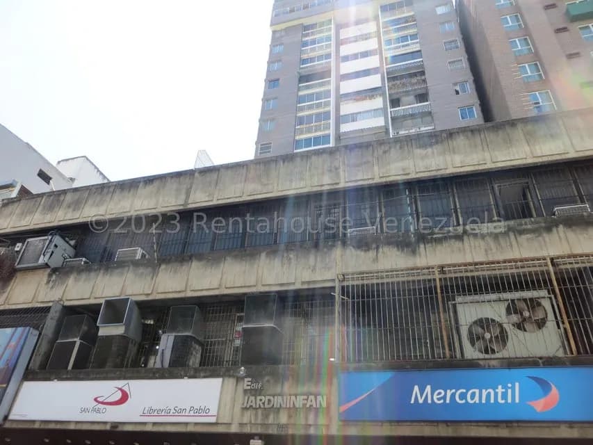 Comercial (Oficina) en Venta en Parroquia La Candelaria, Distrito Metropolitano
