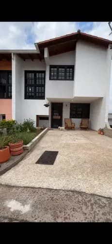 Casa (totalmente Amueblada) + Apto Anexo En Venta Resid Villa Flor, La Machirí San Cristóbal Mg578