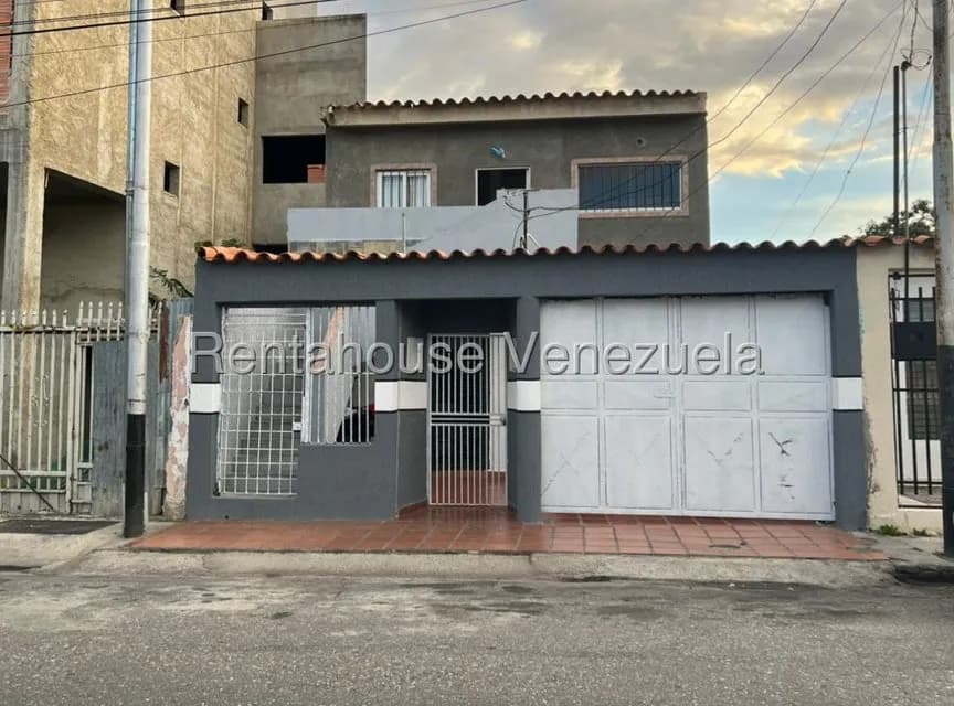 Casa (1 Nivel) en Alquiler en Nueva Segovia, Lara