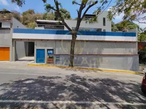 Scv-1819 Casa Comercial Colinas De Bello Monte Caracas