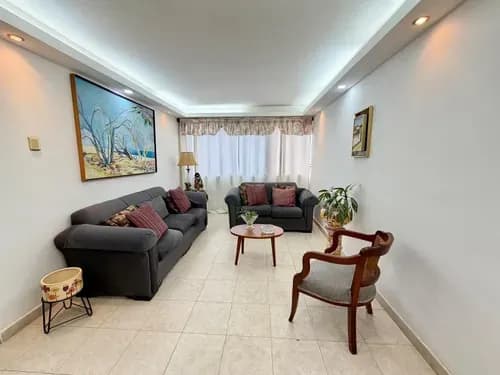 Apartamento En Venta En Barrio Obrero Ms