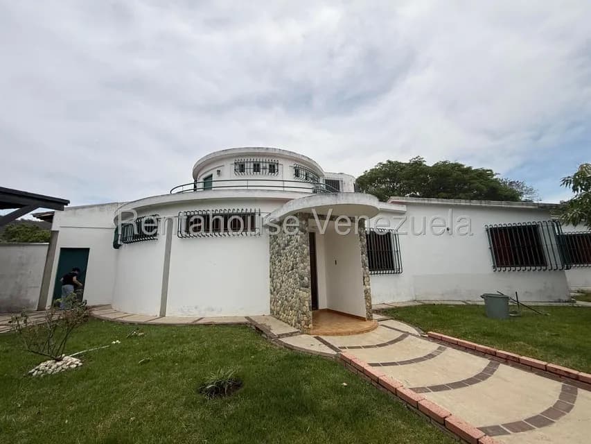 Casa (1 Nivel) en Venta en Guataparo Country Club, Carabobo