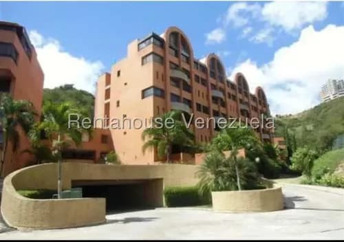 Merw Apartamento En Alquiler En Lomas De La Alameda Yf 26-18566