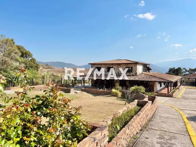 En venta casa de campo ubicada en el sector páramo la laja, capacho, municipio independencia