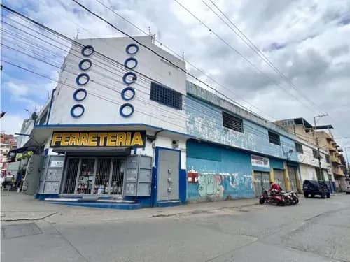 En Venta Galpon Industrial. Cementerio Libertador - Caracas