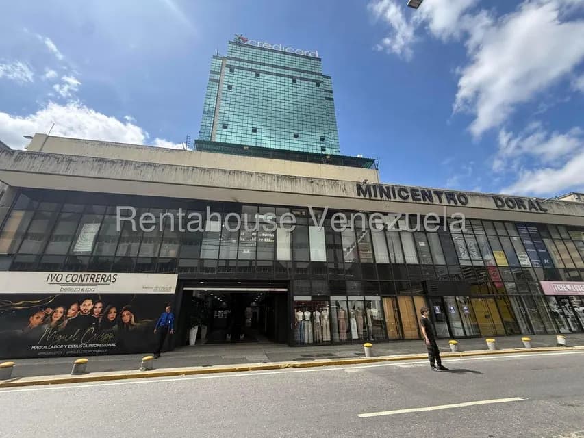 Comercial (Local Comercial) en Venta en El Bosque, Distrito Metropolitano