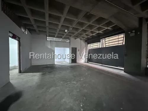 Alquiler De Piso Indusrial En Guaicay 26-20212 Ue
