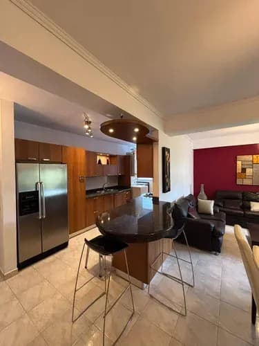 Apartamento En Venta En Res. Himalaya Urb. El Bosque Totalmente Amoblado Planta 50% Excelnte Ubicacion En Una D Las Mejores Zonas De Valencia