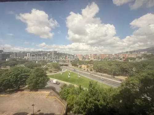 Moderna Oficina En Alquiler Chuao Mls #26-8906