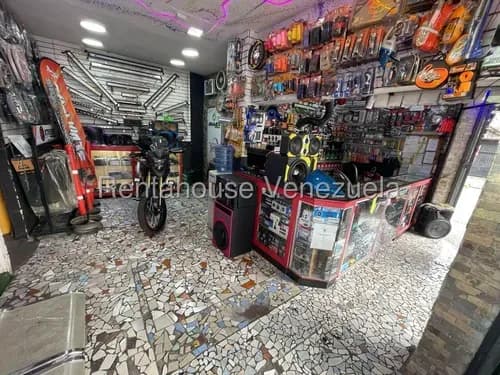 Catia Local Comercial Venta Edificio Comercial Residencial Inversión Emprendimiento