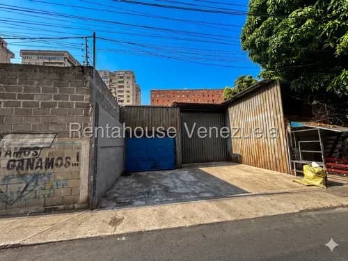 Galpon En Venta En La Campiña Deposito Caracas
