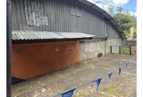 Galpon Industrial En Venta San Antonio De Los Altos.