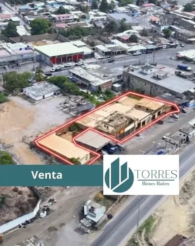 En Venta Terreno En Puerto Piritu Vía Nacional