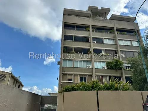 Apartamento En Alquiler Urb. Colinas De Bello Monte 26-9365 Neyla Cedeño