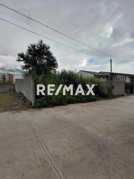 Terreno en Venta- Urbanización Don Pancho, Avenida Los Proceres