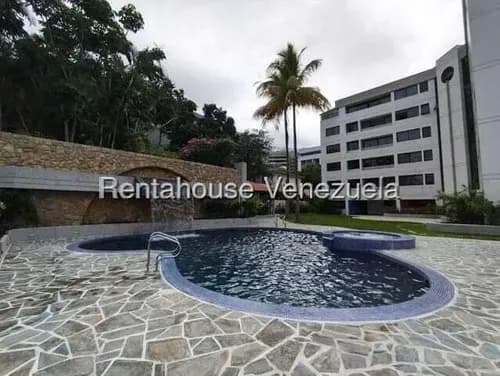 Rah Chacao Alquila Apartamento Altamira 26-20185