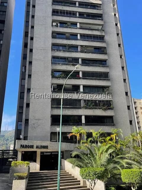 Apartamento (1 Nivel) en Alquiler en El Cigarral, Distrito Metropolitano