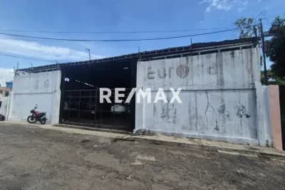 GALPON EN VENTA EN SECTOR LAS VERITAS