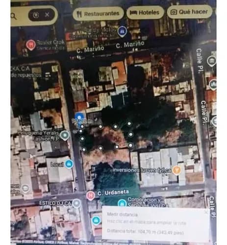 Terreno Comercial En Venta En Guacara Ads-9467712