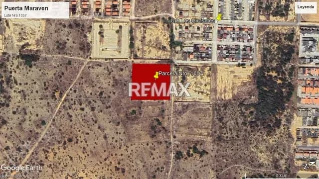 Terreno en Venta, Puerta Maraven
