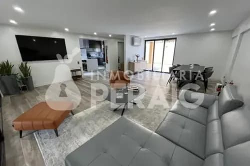 Apartamento Planta Baja Los Palos Grandes/em