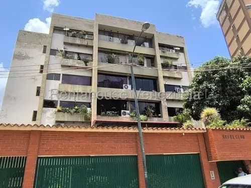 Apartamento En Venta El Paraiso Yf 26-18272