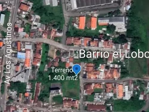 Xv, Venta Terreno De Oportunidad Excelente Ubicacion En Pueblo Nuevo Barrio El Lobo.