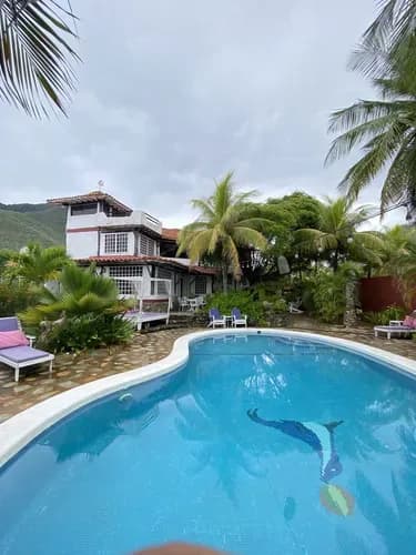 Casa Vacacional En Guarame