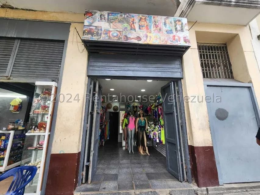 Comercial (Local Comercial) en Venta en Parroquia Catedral, Distrito Metropolitano