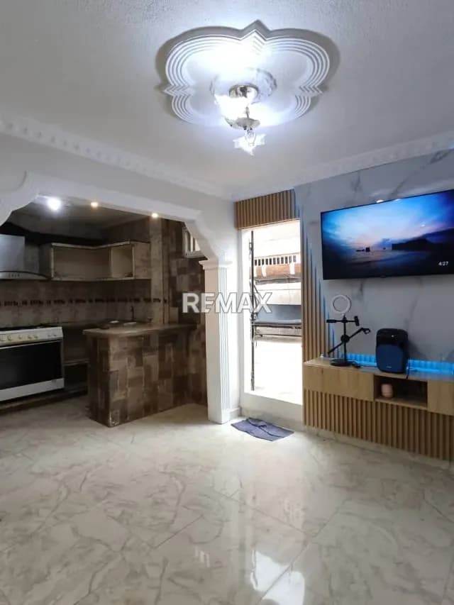 En Alquiler Apartamento Urbanización La Beatriz panta baja