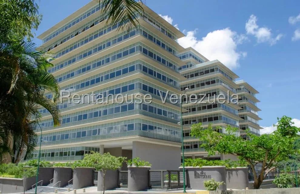 Comercial (Oficina) en Alquiler en La Lagunita Country Club, Distrito Metropolitano