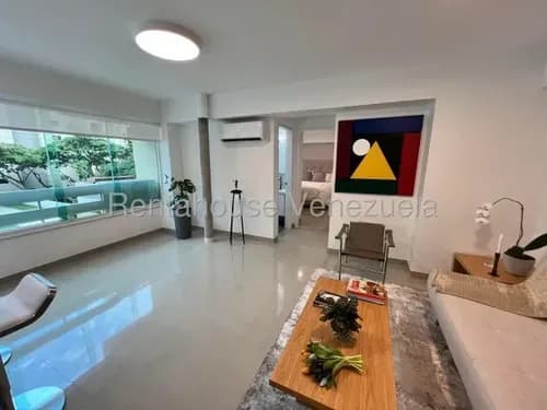 Hermoso Apartamento En Alquiler En El Rosal. Ys12618057