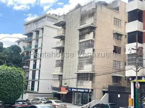 Apartamento En Alquiler En Los Palos Grandes #26-9756 Josmary Sanjuan