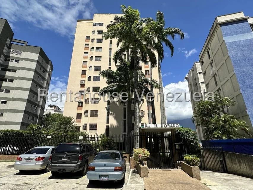 Apartamento (1 Nivel) en Venta en Colinas de Bello Monte, Distrito Metropolitano