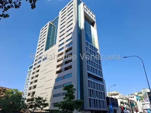 Y.t. Oficina En Alquiler, Las Mercedes Mls #26-19261
