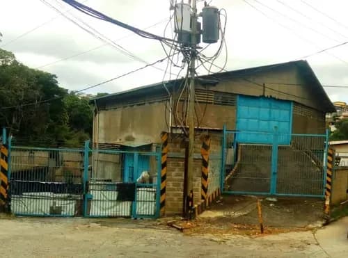Galpones En Carrizal En Venta Con Todos Los Servicios Tres En Uno