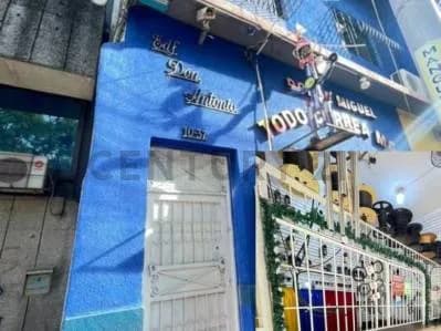 Venta Edificio san Antonio 1032 Sector Centro