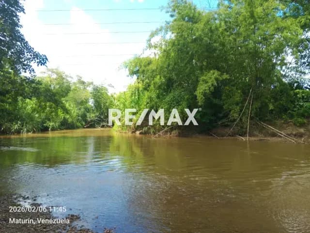 Vende excepcional finca, ubicada en la parroquia Santa Cruz, Maturin
