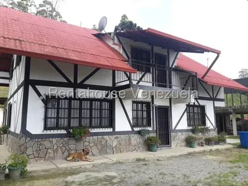 Casa En Venta La Colonia Tovar D.j. #26-7415
