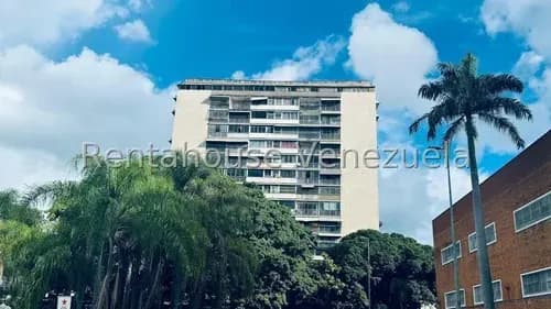 Apartamento En Venta,los Chaguaramos Mls #26-4577
