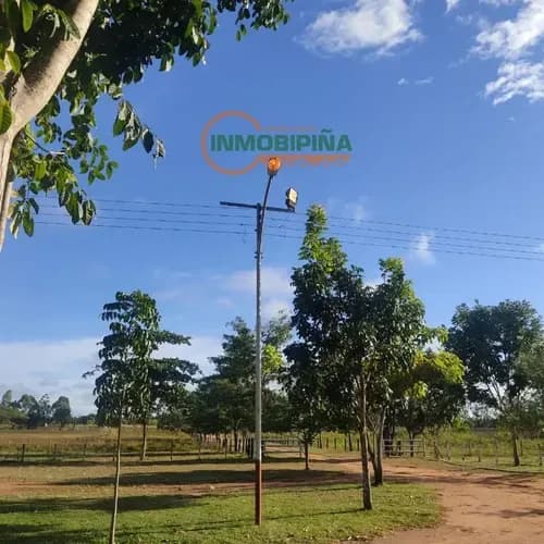 Inmobipiña Vende Finca En El Km 70, Via Ciudad Bolivar, Estado Bolivar - Dv