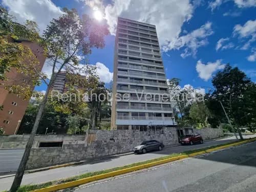 Apartamento En Venta En Los Naranjos #26-10180 John Hoyer